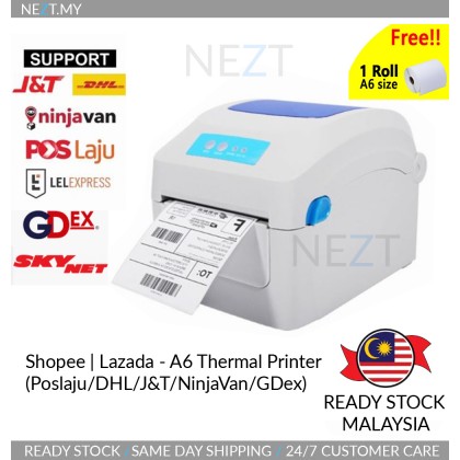 thermal printer poslaju