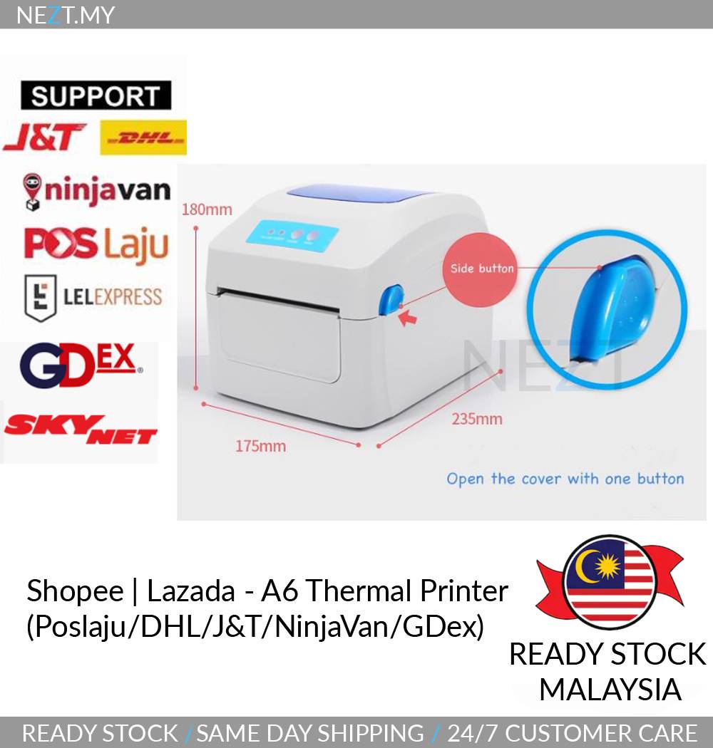 Shopee printer online